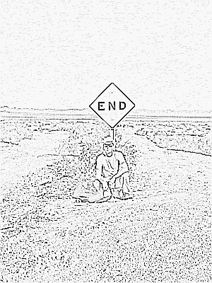 Concho, Bombay Beach CA (2005)